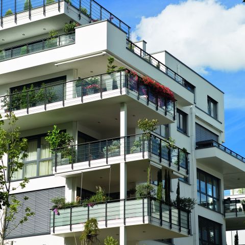 Mehrfamilienhaus in Wiesbaden