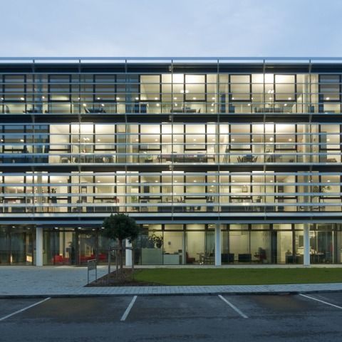 Firmenzentrale