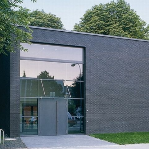 Haus der Chöre, Frankfurt