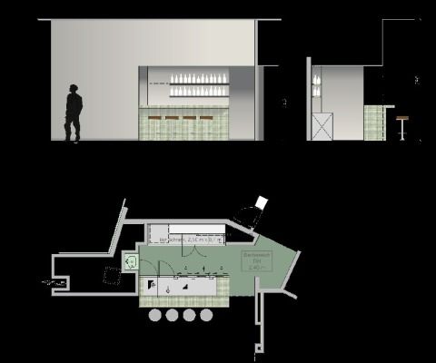 Bar Hillmann's Restaurant 1.OG