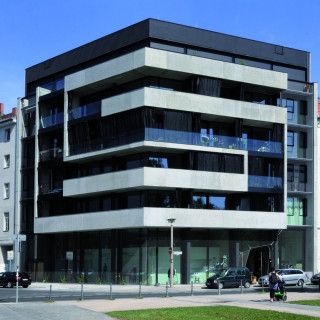 PHED, Passivhaus Engeldamm, Berlin