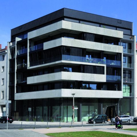 PHED, Passivhaus Engeldamm, Berlin