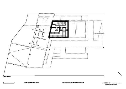 Grundriss Kellergeschoss