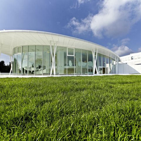 Ritzenhoff Ausstellungspavillon