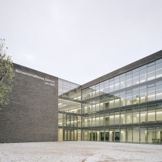 Neubau Berufliche Schule B14, Nürnberg