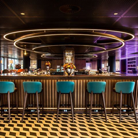 Restaurant George, Zürich