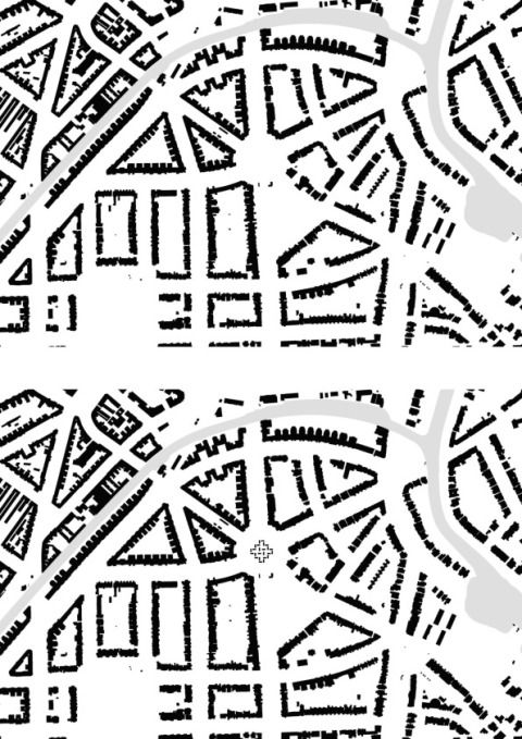Schwarzplan