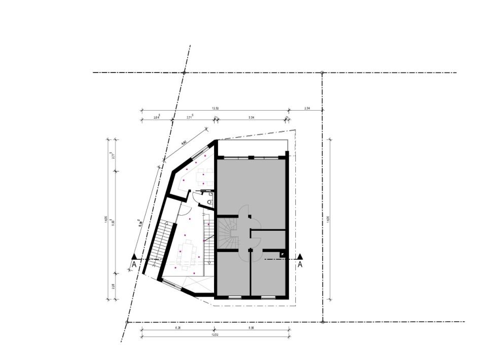 Grundriss OG