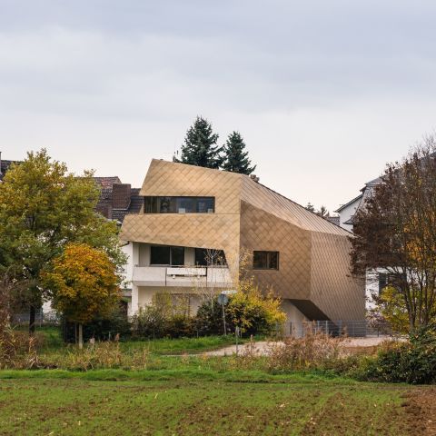 Goldene Überform