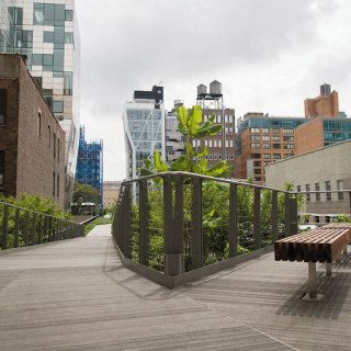 The High Line, New York