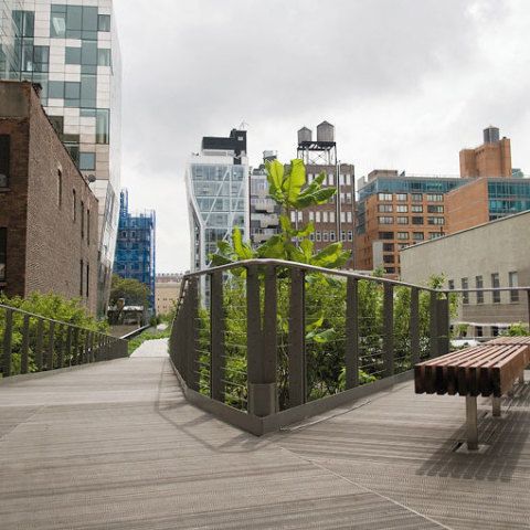 The High Line, New York