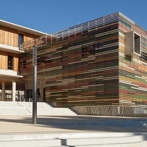Nathalie Sarraute Gymnasium