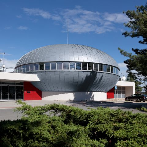 Planetarium in Tschechien