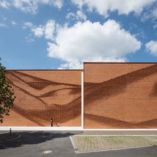 Neubau Verwaltungsgebäude Textilverband Münster