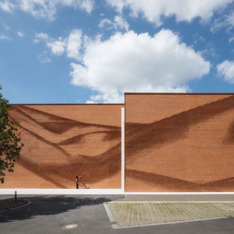 Neubau Verwaltungsgebäude Textilverband Münster