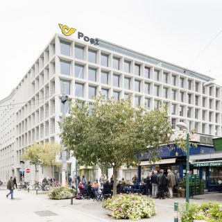PAR Post am Rochus