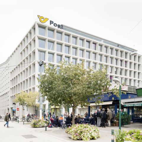 PAR Post am Rochus