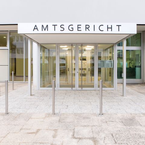 Amtsgericht Leverkusen