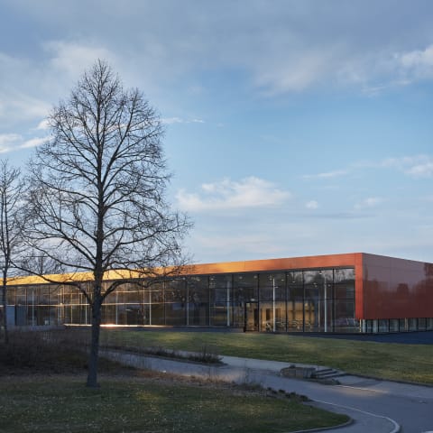 Hallenbad Riedlingen