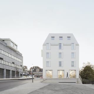 Hotel Bauhofstrasse