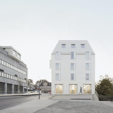 Hotel Bauhofstrasse