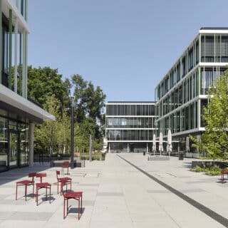 LTZ Campus Gießen – Labor- und Technologiezentrum Technische Hochschule Mittelhessen