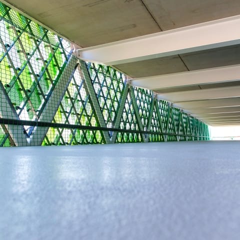12.000 m² Oberflächenschutz für Parkflächen