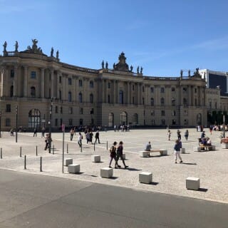 Humboldt Universität Berlin