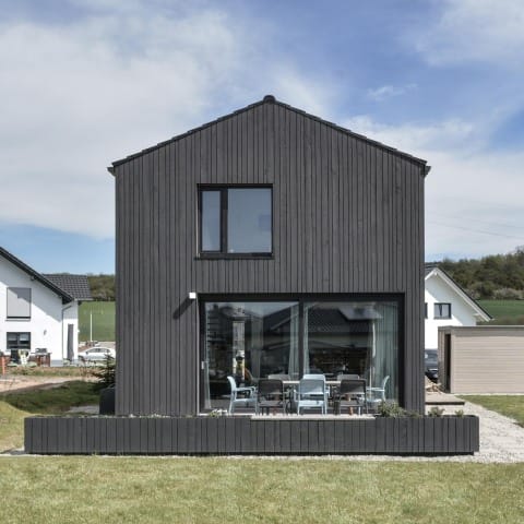 Das schwarze Haus