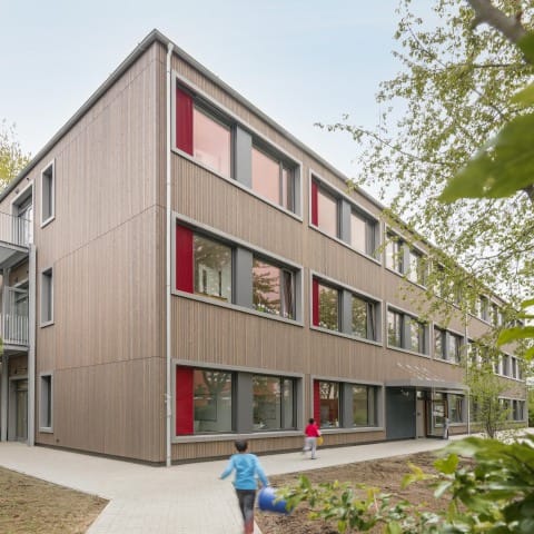 Hamburger Klassenhaus Scheeßeler Kehre, Hamburg