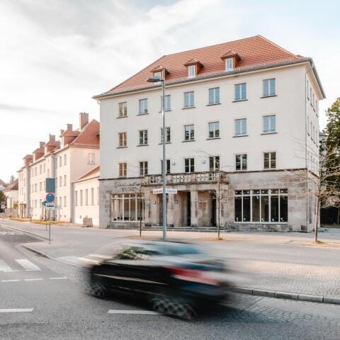 Wohnquartier am Georgium in Dessau