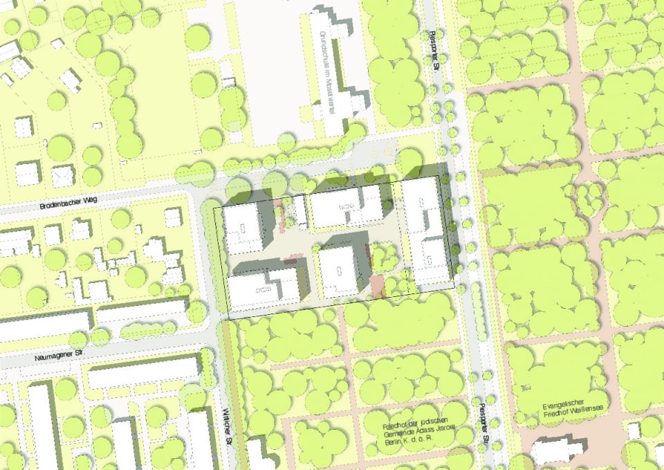 Lageplan