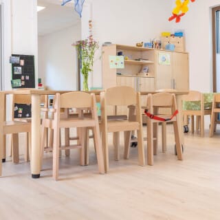 Generationenpark & Kita Nimmerland