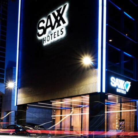 SAXX Hotel „Am Theater Karree“, Hagen