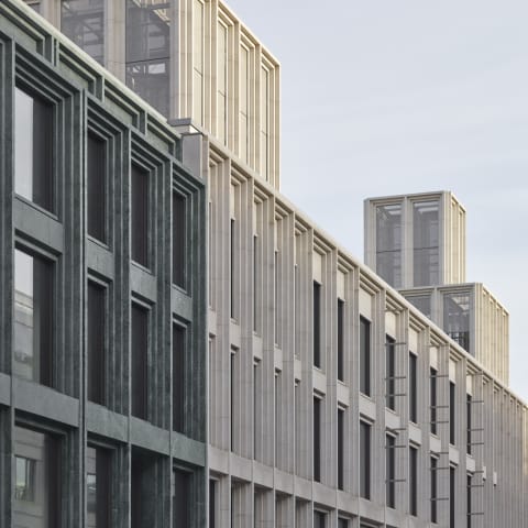 Tegel Quartier Nord