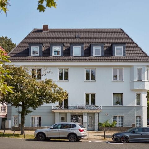 Sanierung des Lönshaus im Zooviertel, Hannover