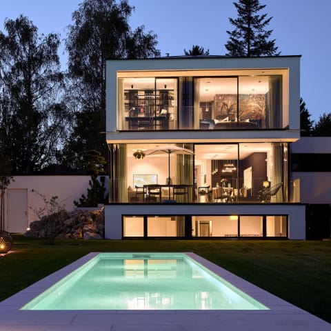 Zweifamilienhaus S in Starnberg