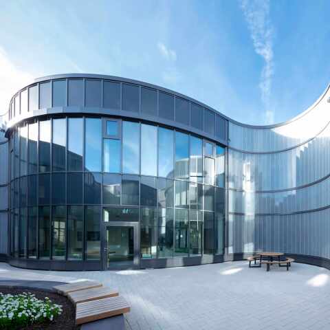 Bestandspotenziale nutzen: Gesamtschule am Forstgarten in Kleve