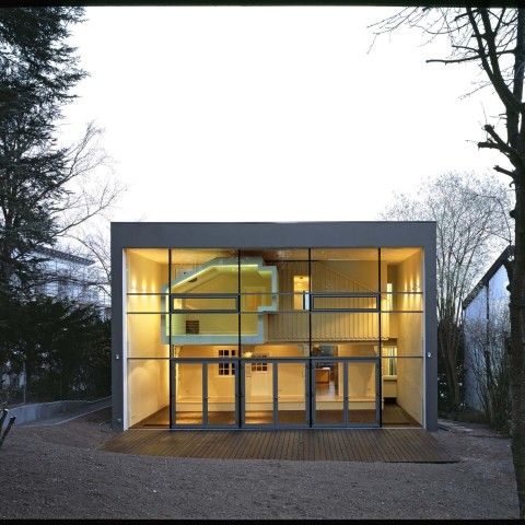 Wohnhaus Wohlfahrt