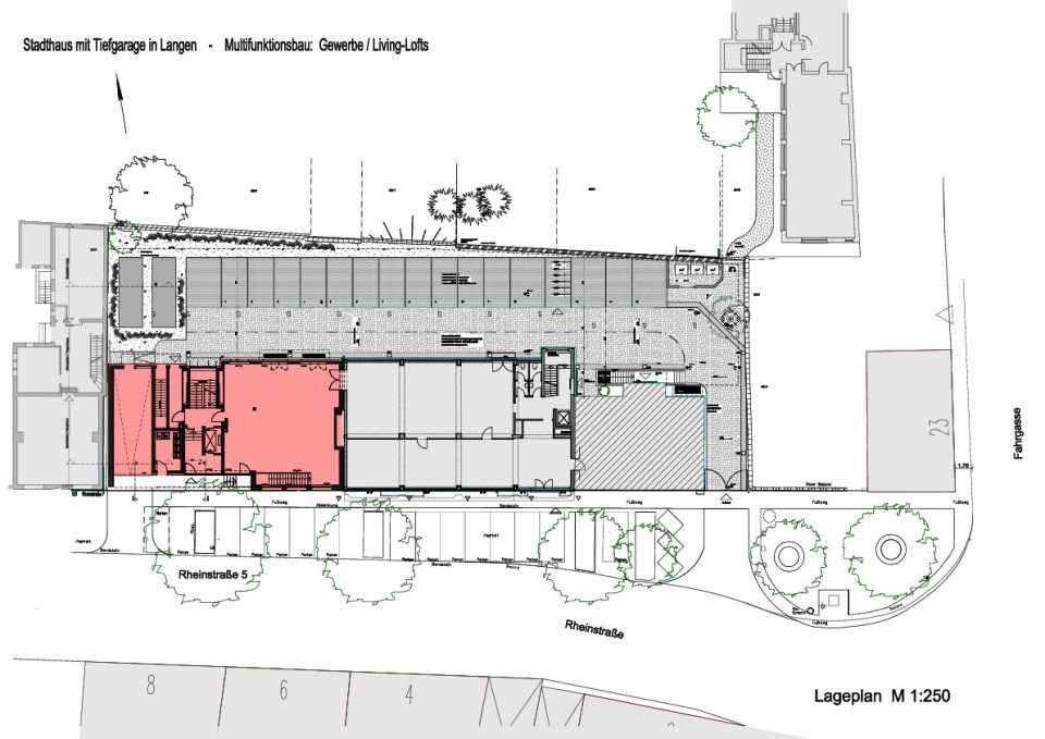 Lageplan