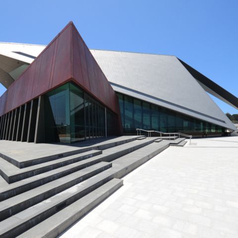 Veranstaltungszentrum in Albany