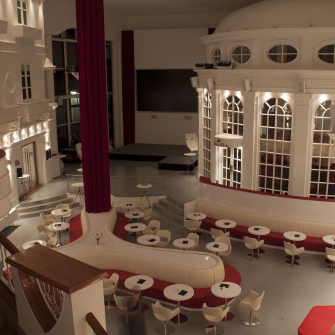 Dormero Hotel Stuttgart - White Lounge