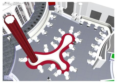 White Lounge