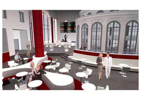 White Lounge