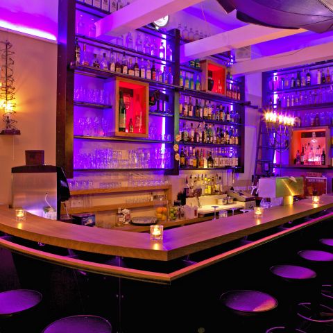 reu - Neugestaltung einer Bar