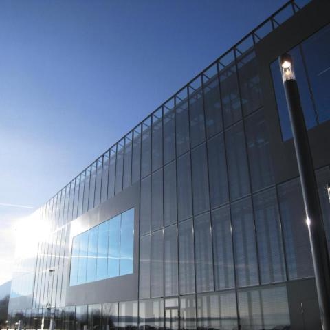 Philip Morris International Research & Development Campus Neuenburg, Schweiz