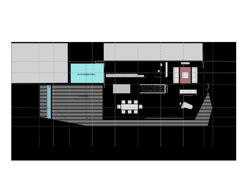 Grundriss 3. Obergeschoss
