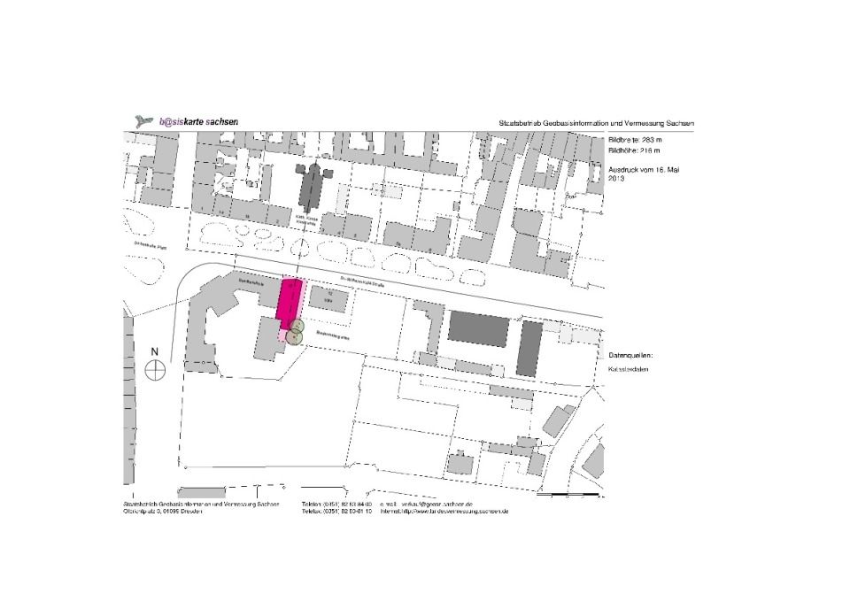 Lageplan