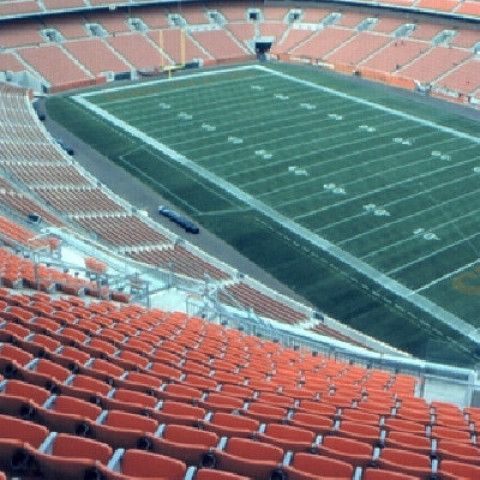 Cleveland Browns Stadium