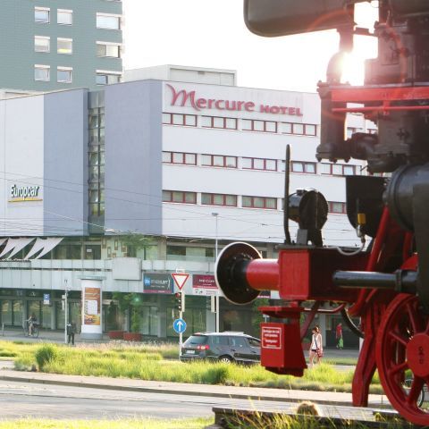 Atrium Hotel Mercure